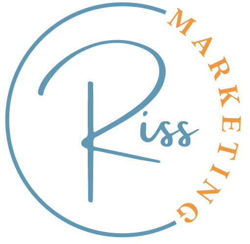 Riss Marketing Color Logo Circle